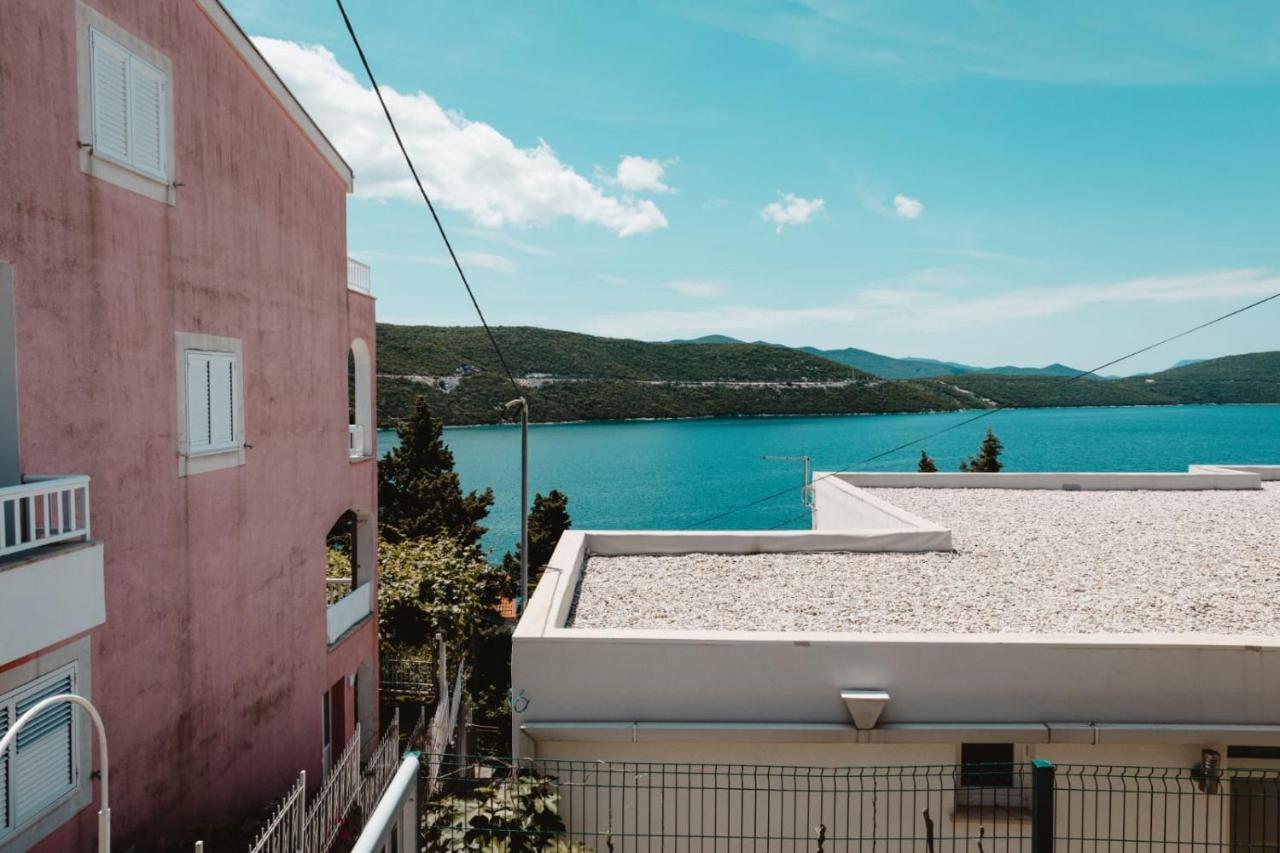 Ankica & Anamarija Apartments Neum Exterior photo